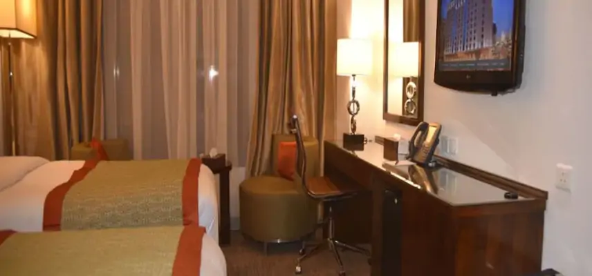 Crowne Plaza Madinah, an IHG Hotel image
